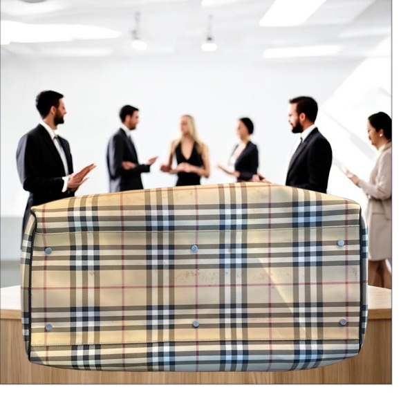 Burberry Travel Bag - Picture 6 of 6